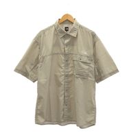 ����š�THE NORTH FACE ���硼�ȥ��꡼�֥̥ץ������ ������XL NR22650 ���졼 �Ρ����ե�������O���ܡ�