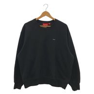 ����š�Supreme��25AW��Small Box Logo Crewneck���֥�å���������M ����ץ꡼���O˭�ġ�