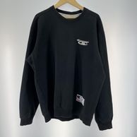 ����š�Supreme��Champion 3D Metallic Crewneck ������XL �֥�å���O���ܡ�