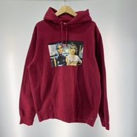 ����š�Supreme Nan Goldin Misty and Jimmy Paulette Hooded Sweatshirt ������L ��åɡ�O���ܡ�