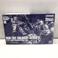 ����šێ��ގݎ��ގѡ˥Х���� 1/144 HG RGM-79LV ���ࡦ�ʥ��ȥ�������II ��ư��Υ������ MSD 5063405 [4573102634054]��O�ĳ���
