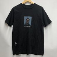 ����š�Travis Scott Free The Rage Tee IT��S MIAMI ������M �֥�å� �ȥ�ӥ������åȡ�O˭�ġ�