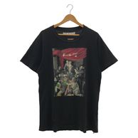 ����š�OFF-WHITE��20AW����������å��硡���󥰥��꡼��T����ġ�L����O̾�Ų��ߤʤȡ�