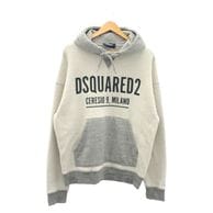 ����š�DSQUARED2 21AW CERESIO 9 HOODIE M��O̾�Ų��ߤʤȡ�