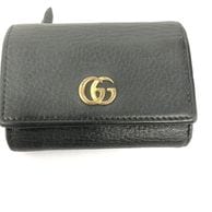 ����š�GUCCI GG�ޡ���å� �쥶��������å� 644407��525040 ���å���O��Ω��
