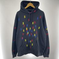 ����š�Supreme 21SS Embroidered S Sweatshirt XXL��O���ġ�