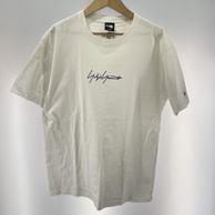 ����š�Yohji Yamamoto��NEW ERA T����� ������XL �ۥ磻�� �襦����ޥ�� �˥塼�����O���ܡ�