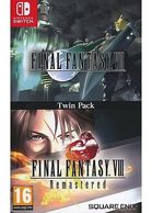 ����š�Switch��FINAL FANTASY VII & FINAL FANTASY VIII REMASTERD TWIN PACK ������ [5021290087828]��OJ���ܡ�