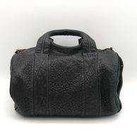 ����š�ALEXANDER WANG �ɥ��Хå� �֥�å� ���쥭�����������OȾ�ġ�