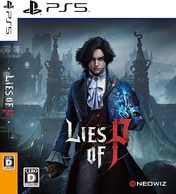 ����š�PS5��Lies of P �̾��� [PS5��] [8809030100009]��O��¼Ź��