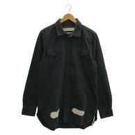 ����š�OFF-WHITE �Хå����ץ졼��������� ������M ���եۥ磻�ȡ�O������