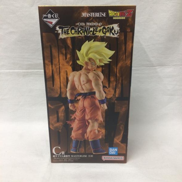 ����šۥХ������C�� Ķ�������¹��� MASTERLISE �����֤��� �ɥ饴��ܡ��� THE CHRONICLE OF GOKU����̤������M������