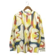 ����š�Supreme Half Tone L/S Top ������M �ۥ磻�ȡ�O˭�ġ�