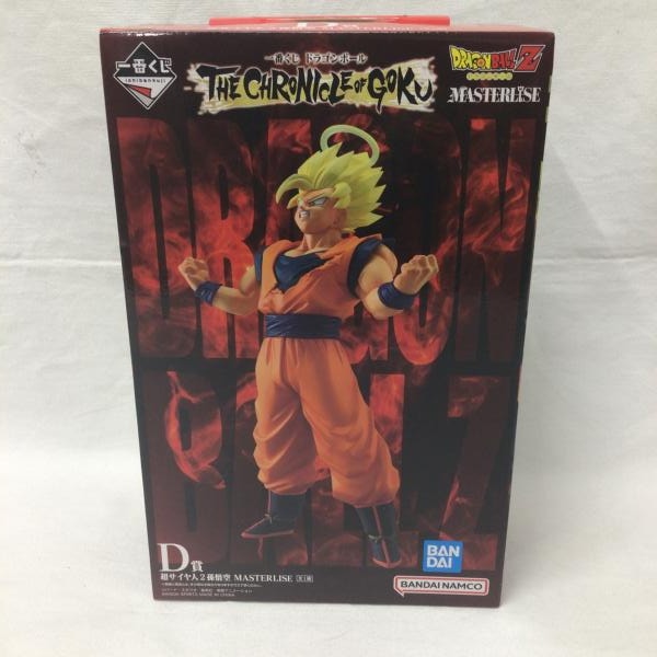 ����šۥХ������D�� Ķ�������2¹��� MASTERLISE �����֤��� �ɥ饴��ܡ��� THE CHRONICLE OF GOKU����̤�������ɥ饴��ܡ���Z��M������