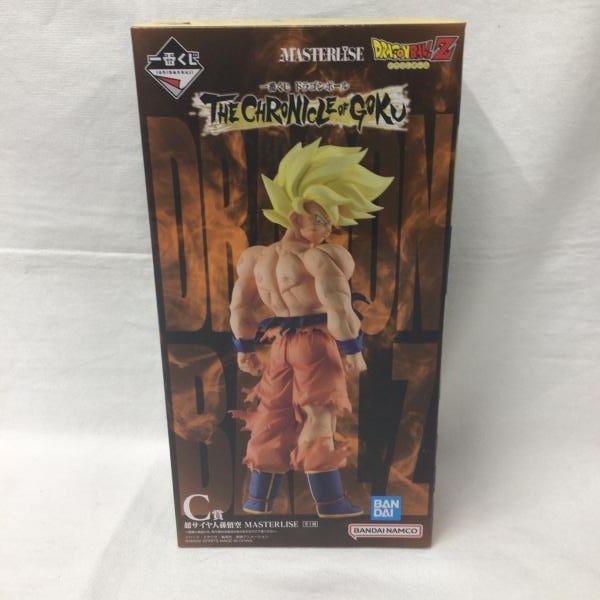 ����šۥХ������C�� Ķ�������¹��� MASTERLISE �����֤��� �ɥ饴��ܡ��� THE CHRONICLE OF GOKU����̤�������ɥ饴��ܡ���Z��M������