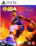 ����š�PS5��NBA 2K23 �̾��� [PS5��] [4571304479114]��O�������