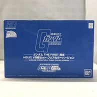 ����šێ��ގݎ��ގѡ˥Х���� 1/144 HGUC V���糧�å� ���ꥢ���顼�С������ ��ư��Υ������  0160362 Ȣ����ͭ�� [4543112603623]��O�ĳ���