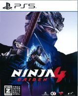 �ڿ��ʡ�PS5��NINJA GAIDEN 4 �̾��� [Z����] [4549576269269]�ڎ��ݎ׎��ݎ��Ď���