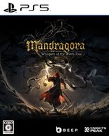 �ڿ��ʡ�PS5��Mandragora: Whispers of the Witch Tree �̾��� [4580695760961]�ڎ��ݎ׎��ݎ��Ď���