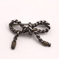 ����š�Tiffany��Co. ������ơ��� �ĥ����ȥ�ܥ� �֥����� ��������󥰥���С� 14K �ƥ��ե��ˡ���O˭�ġ�