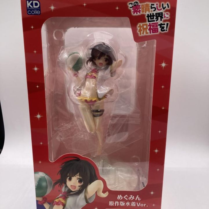 中古】KADOKAWA KDcolle めぐみん 原作版水着Ver. 1/7【M十日市