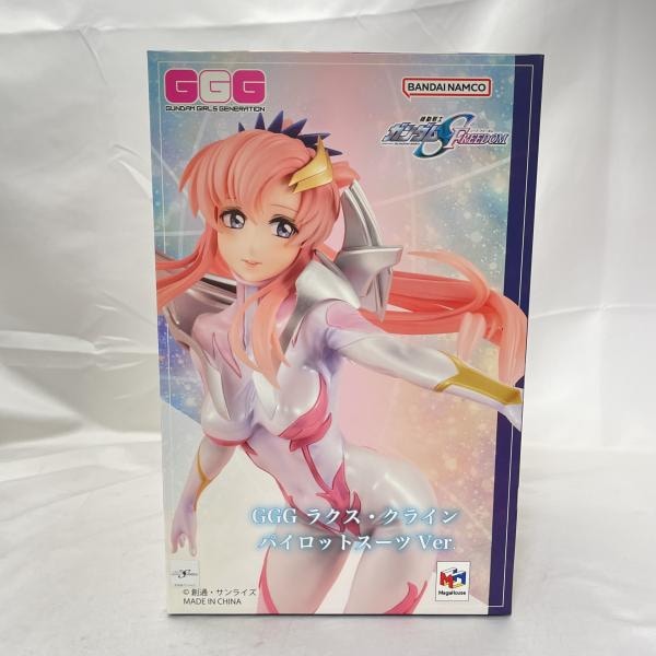おおこうち出品 中古】開封)ガンダム・ガールズ・ジェネレーション ラクス・クライン
