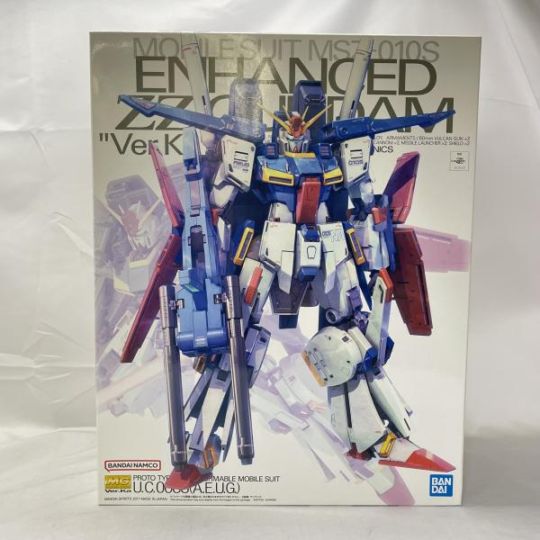 デジハロ　ガンダム　中古 中古】ｶﾞﾝﾀﾞﾑ）MG 1/100 強化型ﾀﾞﾌﾞﾙｾﾞｰﾀｶﾞﾝﾀﾞﾑ Ver.Ka PB