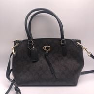 ����š�COACH 2way �ϥ�ɥ��������Хå� C���� �����ͥ��㡼 C2021-2318 ��������O˭�ġ�