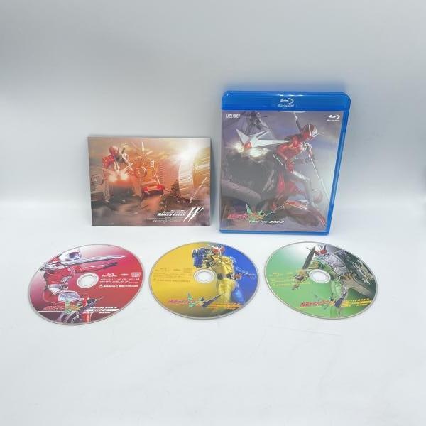 中古】初回BOX付)仮面ﾗｲﾀﾞｰW ブルーレイBOX 全3巻セット/BD