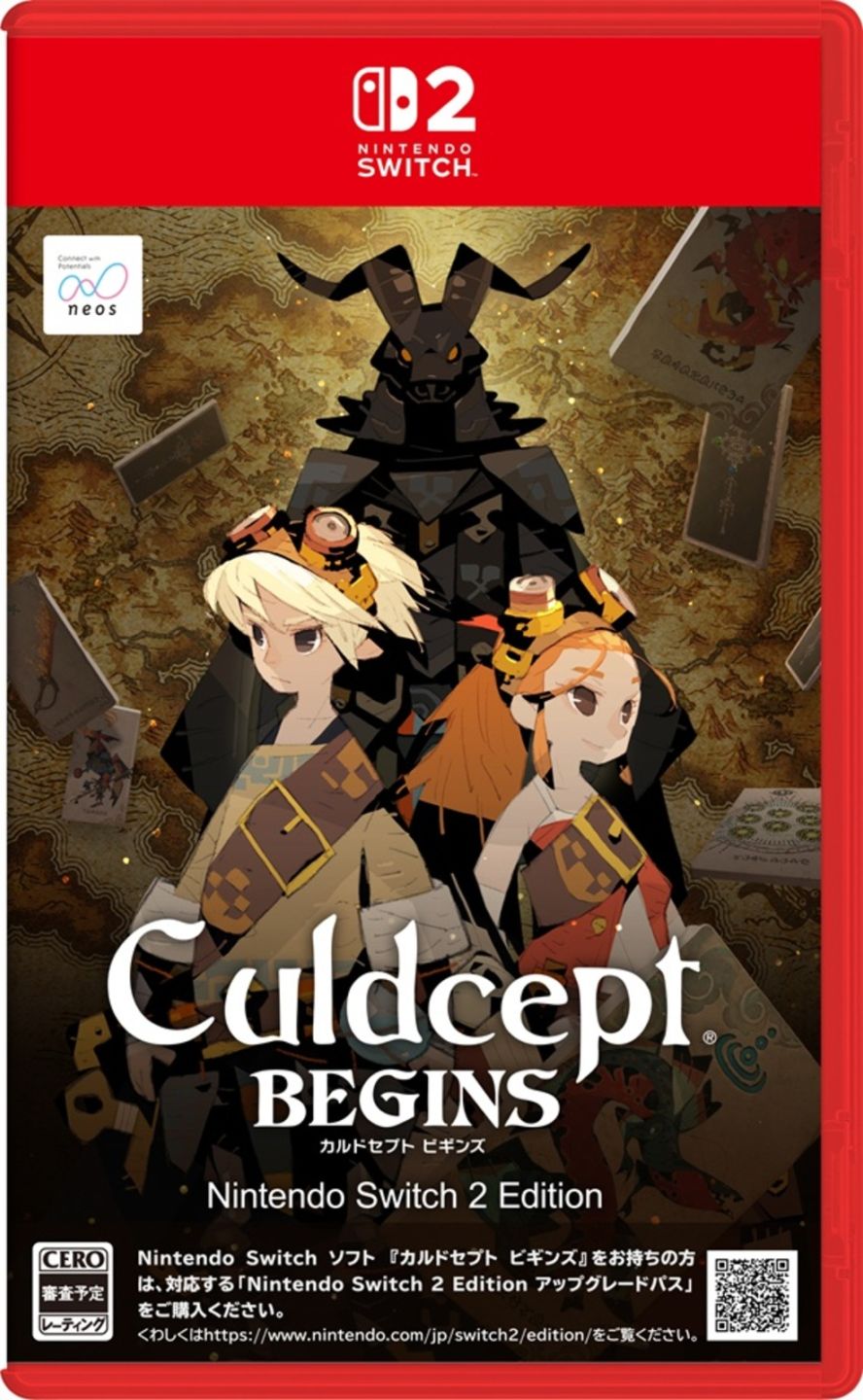 新品】ｽｲｯﾁ2）ｶﾙﾄﾞｾﾌﾟﾄ ﾋﾞｷﾞﾝｽﾞ Nintendo Switch 2 Edition 通常版