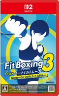 �ڿ��ʡێ�������2��Fit Boxing 3 -Your �ʎߎ����ŎَĎڎ��Ŏ� Nintendo Switch 2 Edition [4965857104881]��O˭�ġ�