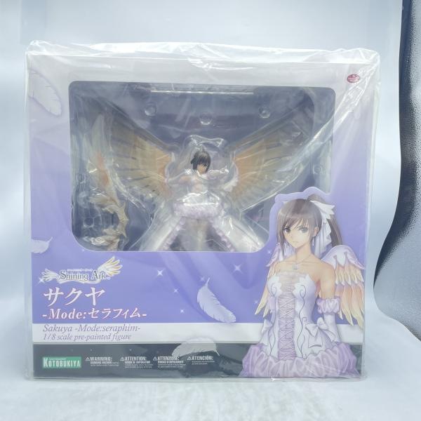 中古】PP532 ｻｸﾔ -Mode:ｾﾗﾌｨﾑ- 1/8 未開封 ｼｬｲﾆﾝｸﾞ・ｱｰｸ【O中村