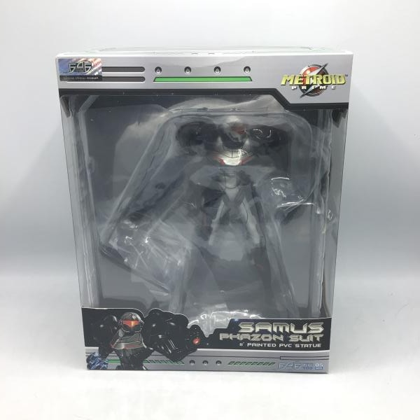 中古】ファースト4フィギュア サムス・アラン(フェイゾンスーツver