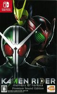 ����š�Switch��KAMENRIDER memory of heroez Premium Sound Edition[Switch��] [4582528418230]��OJ������