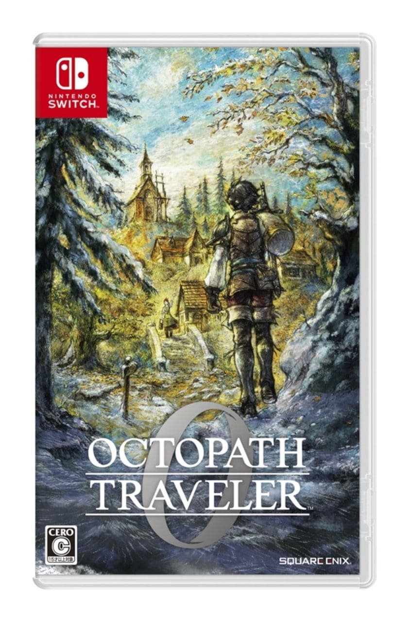 中古】Switch）ｵｸﾄﾊﾟｽﾄﾗﾍﾞﾗｰ0 [4988601012041]【OJ三宮】 | ゲーム