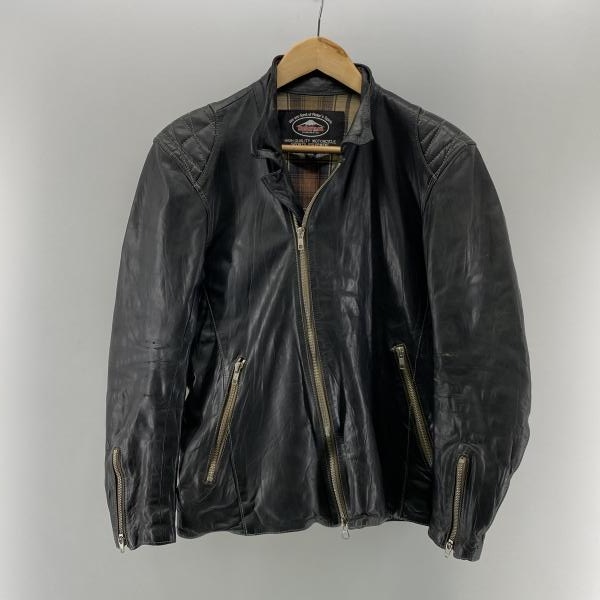 中古】コシタニ KUSHITANI K0625 アンフィニッシュドウォッシュ レザー