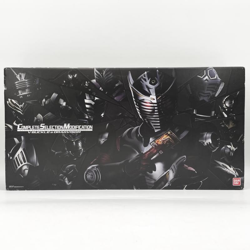 中古】欠品有 COMPLETE SELECTION MODIFICATION CSM Vバックル&ドラグ