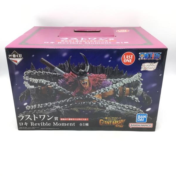中古】バンダイ ラストワン賞 ロキ Revible Moment ｢一番くじ