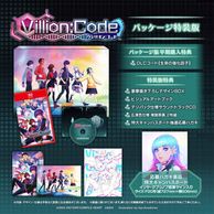 ����šێ�������2��Villion:Code ������ [4995857099726]��O˭�ġ�