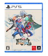 ����š�PS5��MARVEL Tokon: Fighting Souls [4948872017336]��O˭�ġ�