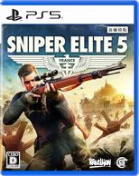����š�PS5��SNIPER ELITE 5 �������� [4580694044864]��O˭�ġ�