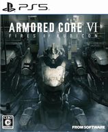����š�PS5��ARMORED CORE VI FIRES OF RUBICON �̾��� [PS5��] [4949776472016]��O˭��Ź��