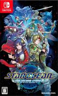 ����š�Switch��STAR OCEANTHE SECOND STORY R [Switch��] [4988601011631]��O˭��Ź��