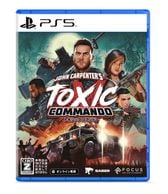 �ڿ��ʡ�PS5��John Carpenter's Toxic Commando(���ގ��ݎ����͎ߎݎ������ގĎ����������ώݎĎގ�) �����ݎ׎������� [Z����] [4580717791294]�ڎ��ݎ׎��ݎ��Ď���