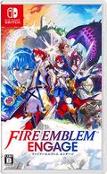 ����š�Switch��Fire Emblem Engage �̾��� [4902370550825]��O��¼��