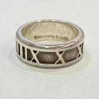 ����š�Tiffany��Co. ���ȥ饹��� ����С�925 ������7�� �ƥ��ե��ˡ���O������