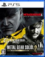 ����š�PS5��METAL GEAR SOLID : MASTER COLLECTION Vol.2 [4988602179903]��OJ���ڡ�