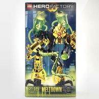 ����š۳�������Ω�Ѥ�)LEGO HERO FACTORY MELTDOWN 7148��OȾ�ġ�