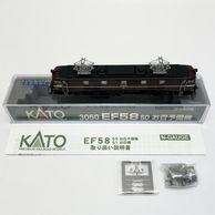 ����š�004 KATO 3050 EF58-60 ����ͽ���� ��O���ܡ�