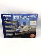 �ڿ��ʡ�15�аʾ� TOMIX�ʥȥߥå����ˡ��١����å����å�SD E7�� �����䤭 4ξ���åȡ�����/Ȣ����ͭ [4543736901907]��M������